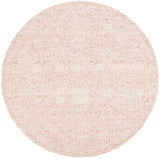 Safavieh Capri 7'-0" x 7'-0" Rug in Rust / Ivory