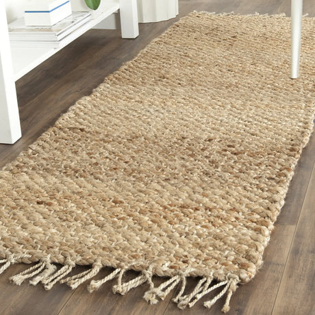 Safavieh Natural Fiber 2'-3" x 11'-0" Rug in Natural