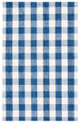 Safavieh Marbella 4'-0" x 6'-0" Rug in Navy / Ivory