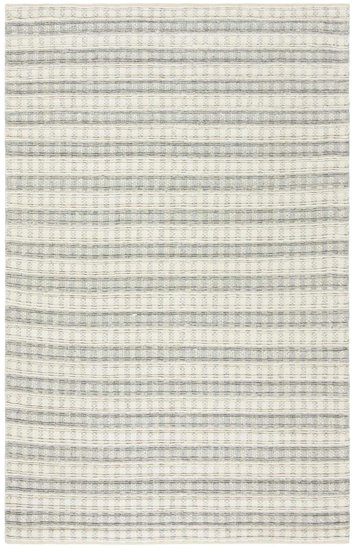 Safavieh Natura 5'-0" x 8'-0" Rug in Grey / Ivory