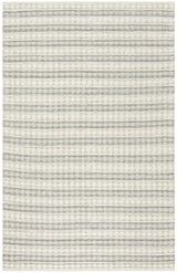 Safavieh Natura 5'-0" x 8'-0" Rug in Grey / Ivory