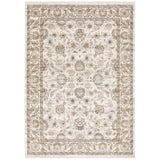 Oriental Weavers Sphinx Maharaja 070W1 Ivory/Grey Rugs - main flat