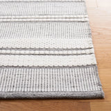 Safavieh Kilim 4'-0" x 6'-0" Rug in Ivory / Grey