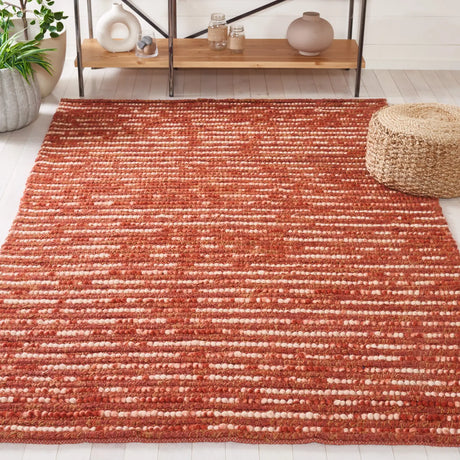 Safavieh Bohemian 5'-0" x 8'-0" Rug in Rust / Multi