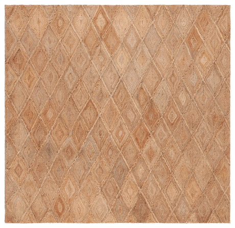 Safavieh Natural Fiber 6'-0" x 6'-0" Rug in Natural
