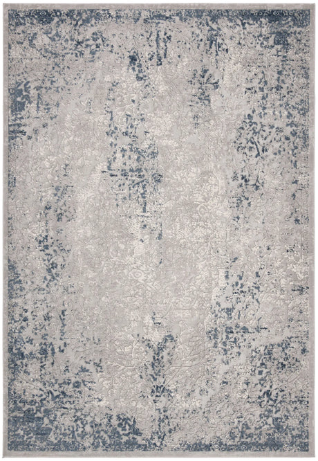 Safavieh Invista 4'-0" x 6'-0" Rug in Grey / Ivory