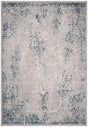 Safavieh Invista 4'-0" x 6'-0" Rug in Grey / Ivory