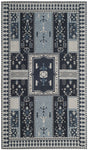 Safavieh Classic Vintage 3'-0" x 5'-0" Rug in Navy / Light Blue
