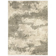 Oriental Weavers Sphinx Carson 0734D Beige/ Grey Rugs - main flat