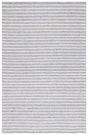 Safavieh Marbella 4'-0" x 6'-0" Rug in Grey / Ivory