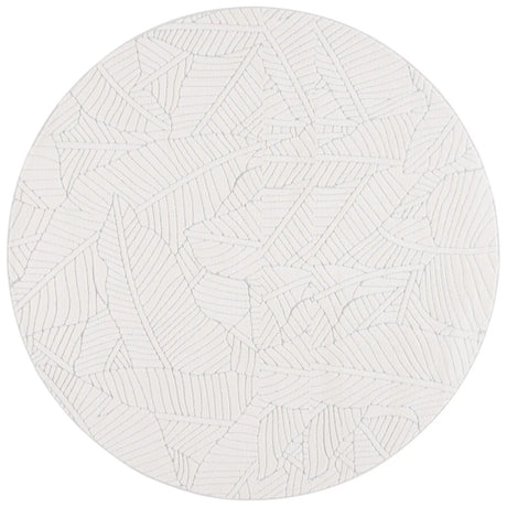 Safavieh Versailles 6'-0" x 6'-0" Rug in Ivory