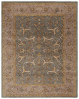 Safavieh Heritage 9'-6" x 13'-6" Rug in Blue / Beige