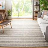 Safavieh Marbella 6'-0" x 9'-0" Rug in Grey / Taupe