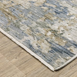 Oriental Weavers Sphinx Soho SOH03 Multi Rugs - corner detail