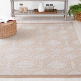Safavieh Aspect 4'-0" x 6'-0" Rug in Ivory / Natural