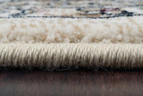 Dynamic Rugs Ancient Garden 57159 Ivory Rugs - Pile