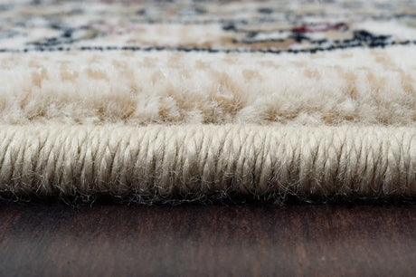 Dynamic Rugs Ancient Garden 57159 Ivory Rugs - Pile