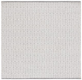 Safavieh Vermont 6'-0" x 6'-0" Rug in Grey / Ivory