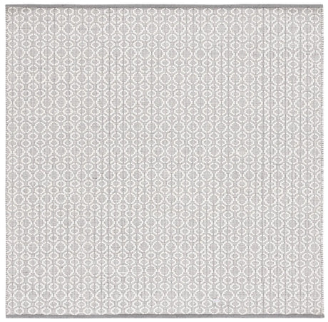 Safavieh Vermont 6'-0" x 6'-0" Rug in Grey / Ivory