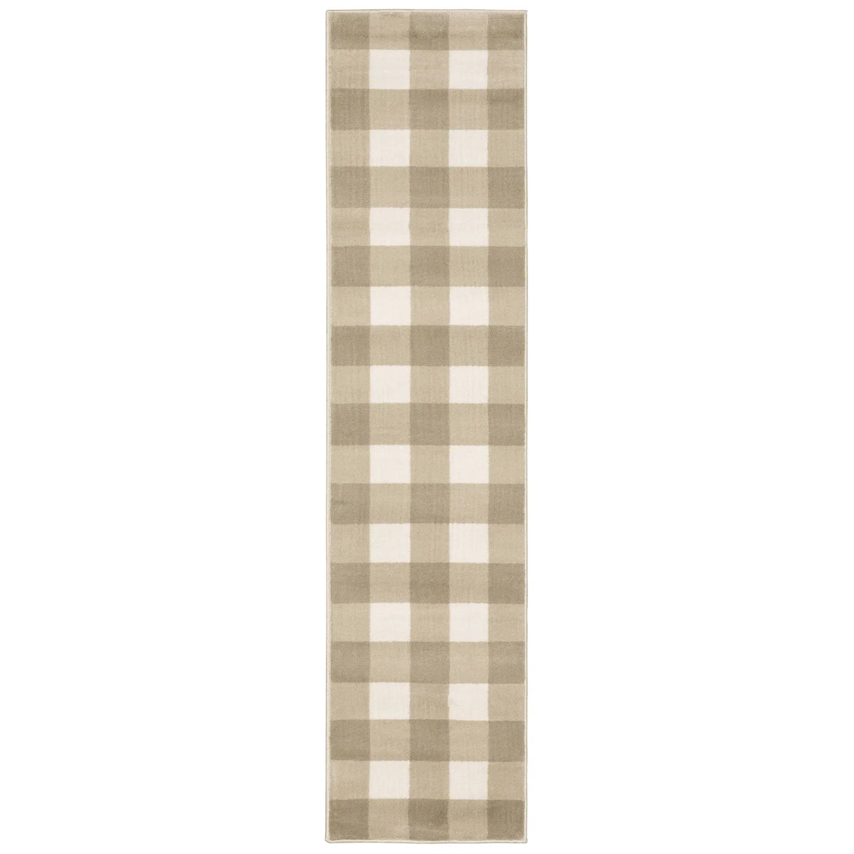 Oriental Weavers Sphinx Georgia 678A0 Beige/ Ivory Rugs - runner