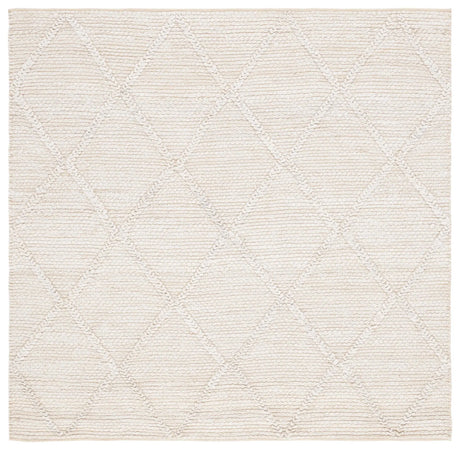 Safavieh Natural Fiber 6'-0" x 6'-0" Rug in Natural