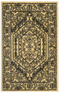 Safavieh Adirondack 2'-6" x 4'-0" Rug in Gold / Black