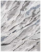Safavieh Century 300 10'-0" x 14'-0" Rug in Grey / Blue