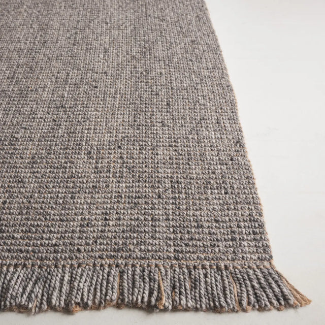 Safavieh Natural Fiber 4'-0" x 6'-0" Rug in Charcoal