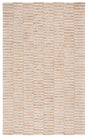 Safavieh Ebony 4'-0" x 6'-0" Rug in Beige / Brown