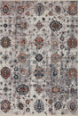 Loloi Samra Sam-08 Ivory/Multi Rugs - main flat