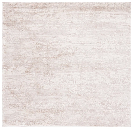 Safavieh Century 300 6'-7" x 6'-7" Rug in Ivory / Beige
