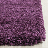 Safavieh Shag 9'-6" x 13'-0" Rug in Purple