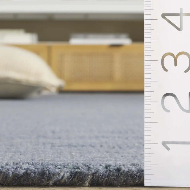 Safavieh Abstract 4'-0" x 6'-0" Rug in Grey / Denim