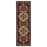 Oriental Weavers Sphinx Lilihan 090B6 Blue/ Red Rugs - runner