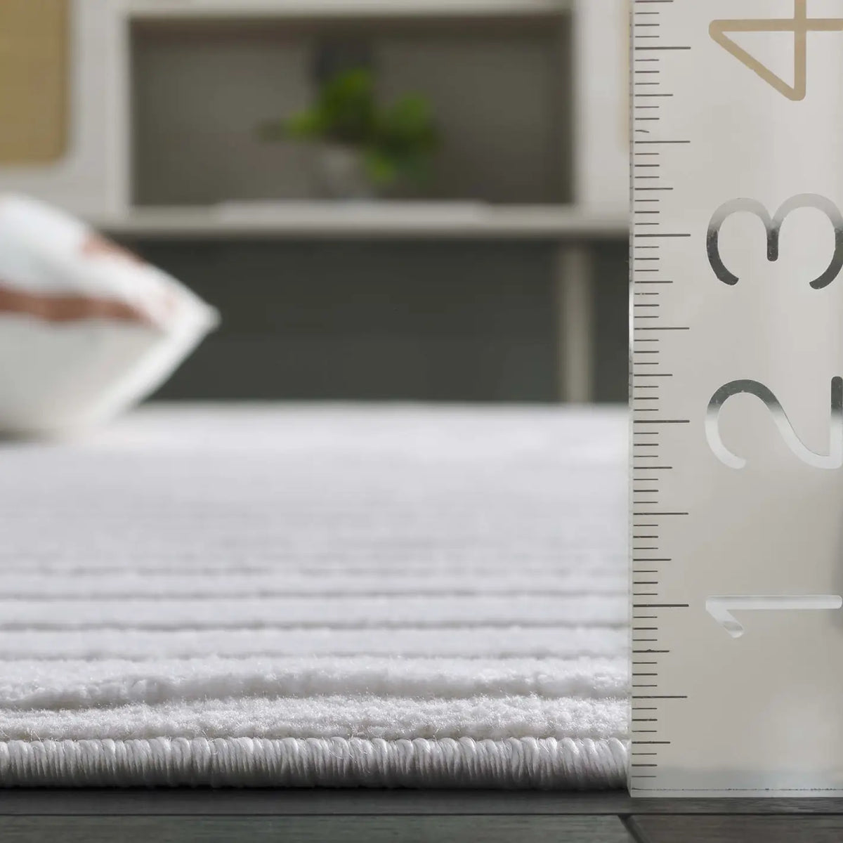 Safavieh Saylor 100 5'-5" x 7'-7" Rug in Ivory