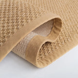 Safavieh Natural Fiber 4'-0" x 6'-0" Rug in Maize