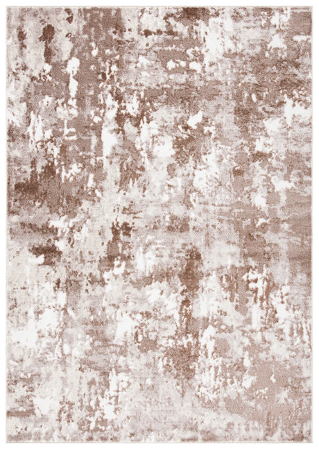 Safavieh Skyler 4'-5" x 6'-5" Rug in Grey / Brown