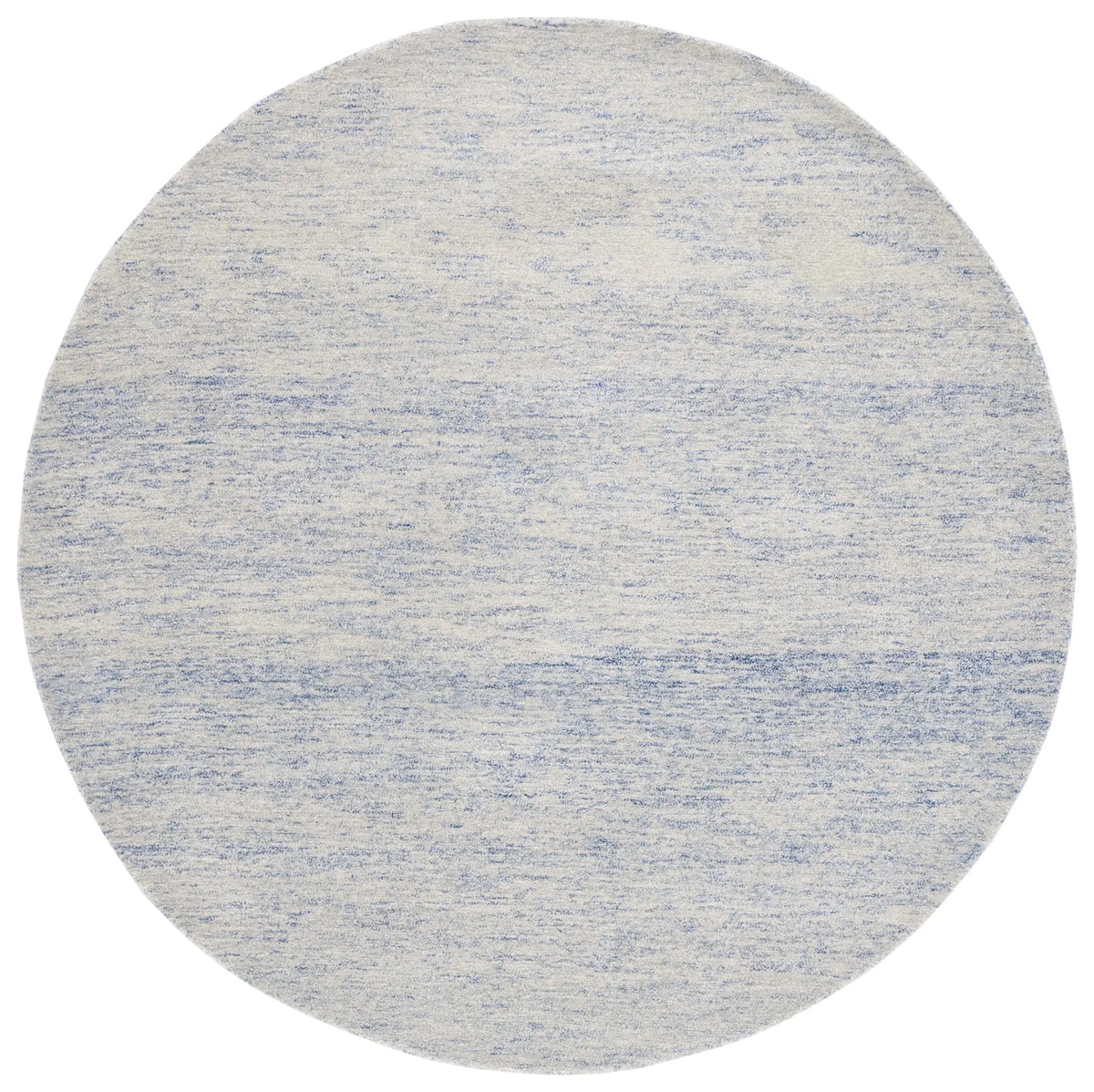 Safavieh Metro 6'-0" x 6'-0" Rug in Blue / Ivory