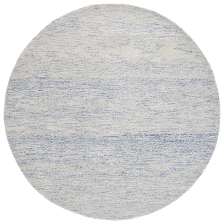 Safavieh Metro 6'-0" x 6'-0" Rug in Blue / Ivory