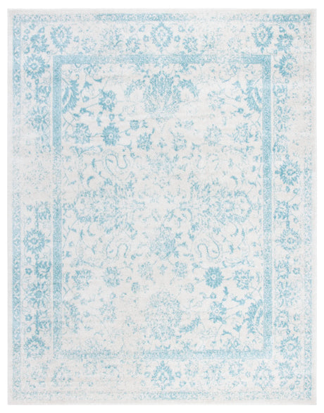 Safavieh Adirondack 10'-0" x 14'-0" Rug in Ivory / Light Blue