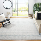Safavieh Tulum 10'-0" x 13'-0" Rug in Ivory / Light Grey