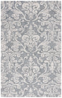 Safavieh Anatolia 4'-0" x 6'-0" Rug in Grey