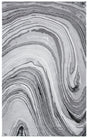 Safavieh Craft 4'-0" x 6'-0" Rug in Light Grey / Grey