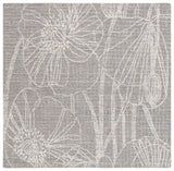 Safavieh Metro 6'-0" x 6'-0" Rug in Beige / Ivory