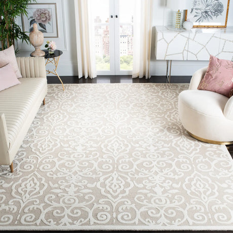 Safavieh Martha Stewart 10'-0" x 14'-0" Rug in Fledgling