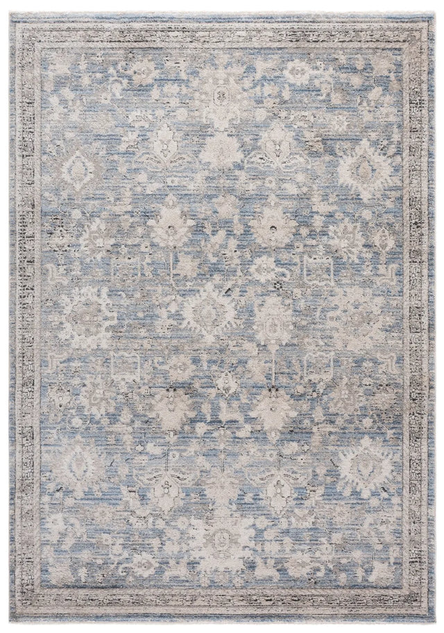 Safavieh Grove 5'-3" x 7'-6" Rug in Blue / Beige