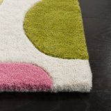 Safavieh Soho 5'-0" x 8'-0" Rug in Ivory / Multi