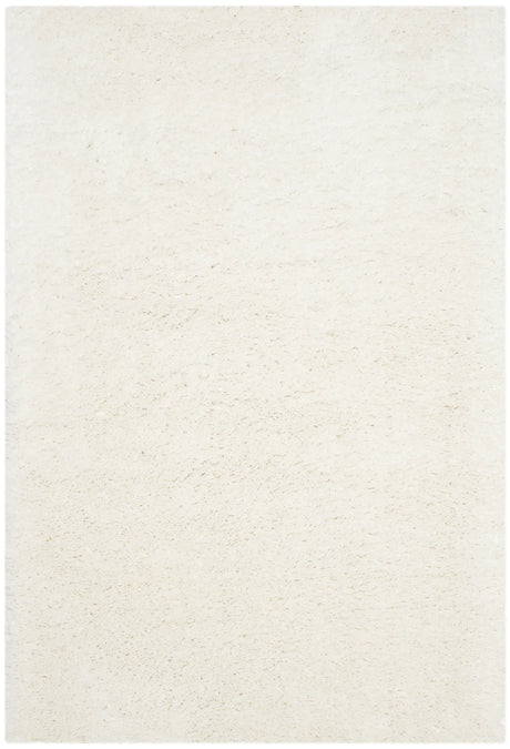 Safavieh Indie Shag 3'-0" x 5'-0" Rug in Creme