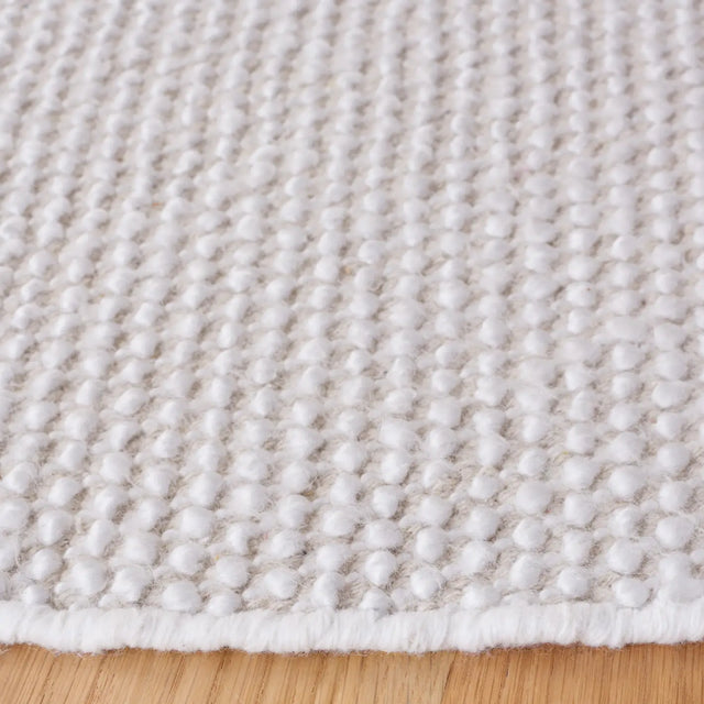 Safavieh Natura 6'-0" x 6'-0" Rug in Ivory / Black