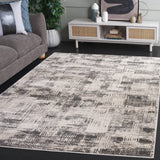 Safavieh Whisper 4'-0" x 6'-0" Rug in Grey / Light Grey